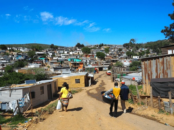 Cape Flats – Highest SA Crime Statistics