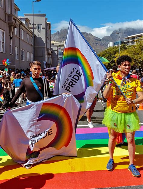 Cape Town Pride – Road Closures