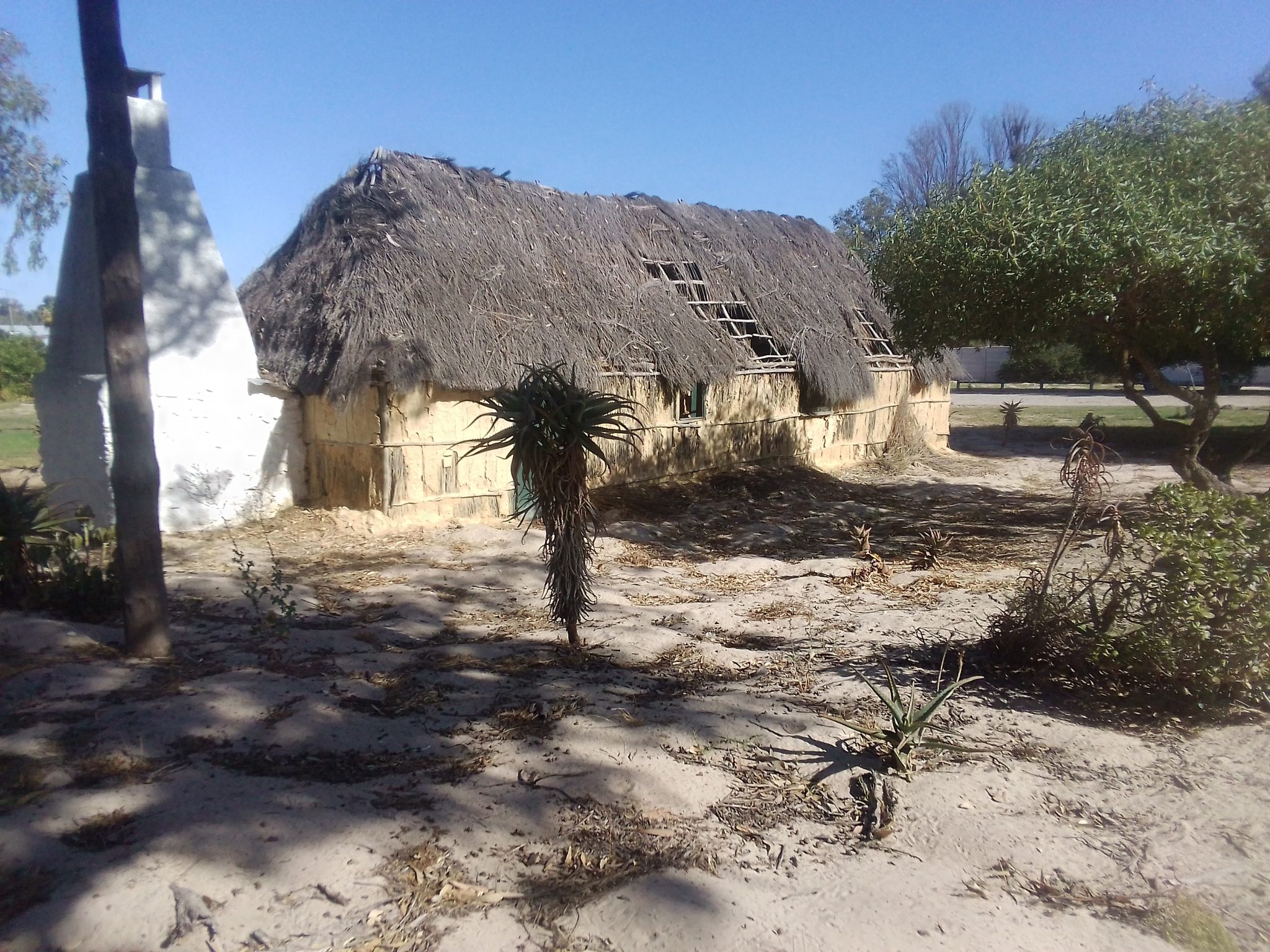 Hopefield Community Speaks Out – “Enough Is Enough”