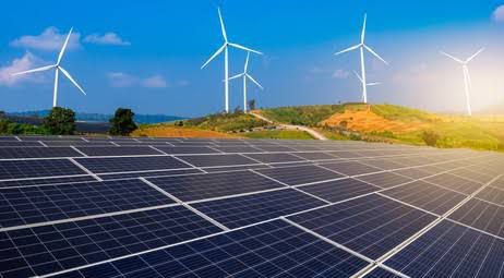 Solar Project in Hopefield