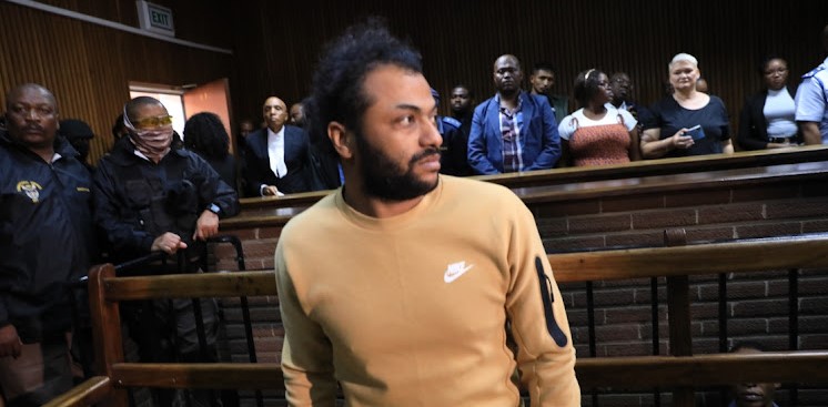 Thabo “Tabu” Bester Back in Court in Bloemfontein