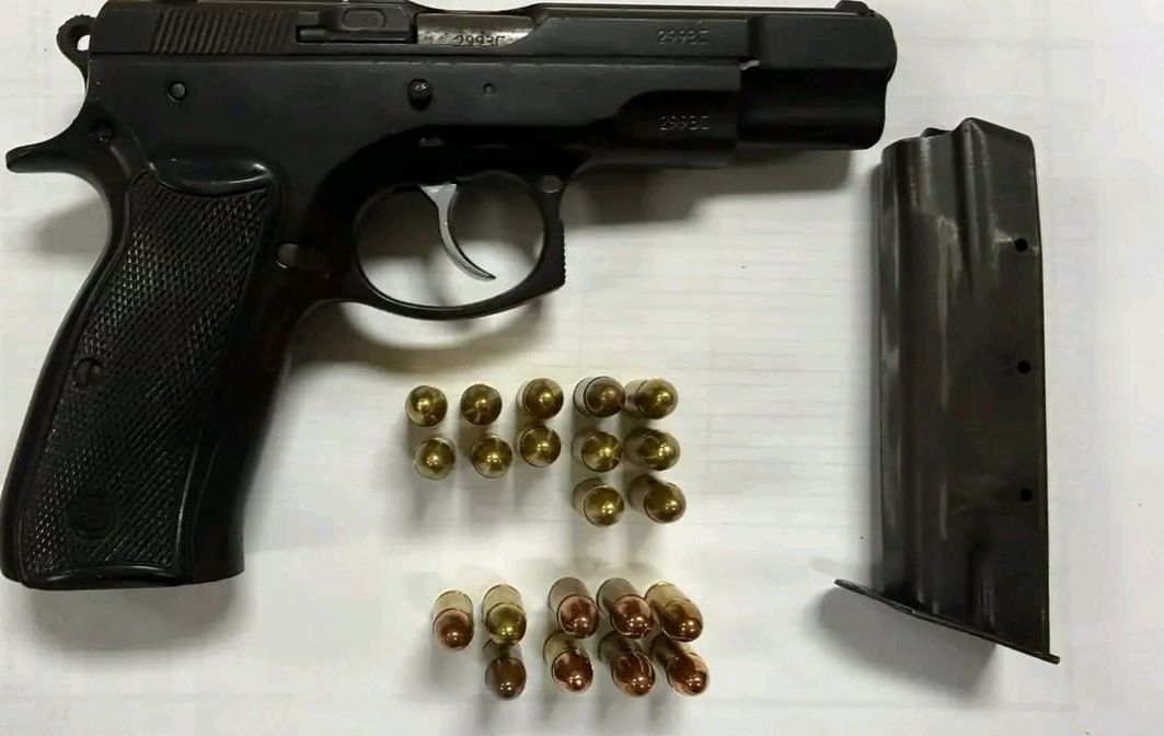 Illegal Firearms Recover in Delft & Kleinvlei