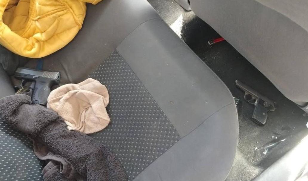 High-Speed Chase Ends in Arrest on Liesbeek Parkway