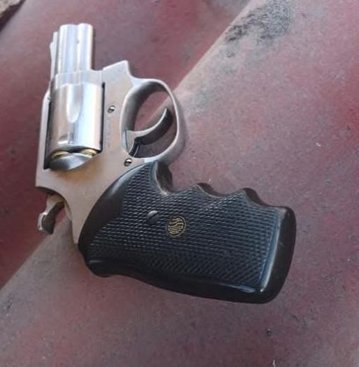 Police Commended After Dramatic Chase & Weekend Firearm Arrests