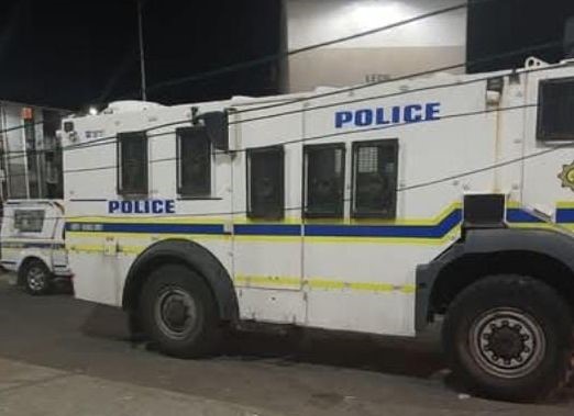 Police Intensify Visibility Operations Across Cape Flats