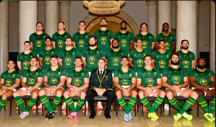 🇿🇦 South Africa Claims Another Title