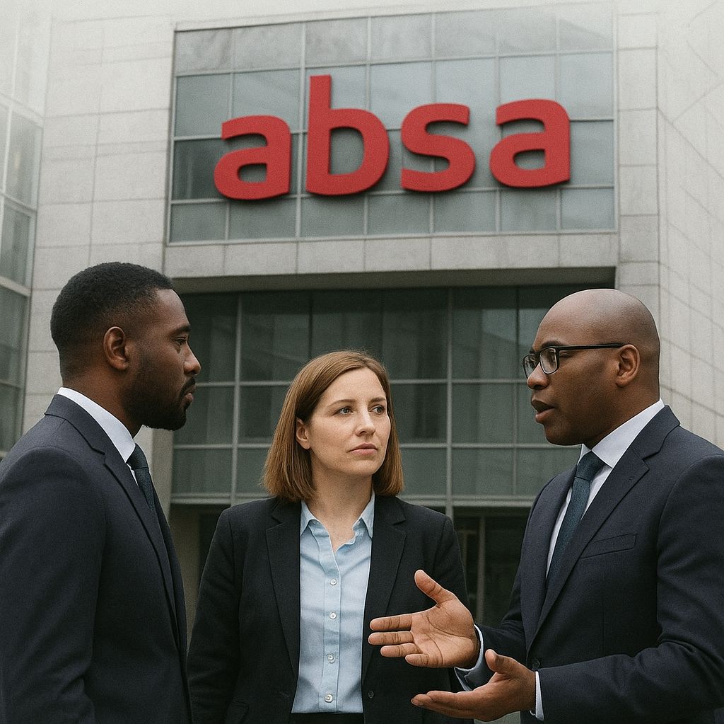 Absa’s R10 Billion Pledge Sparks Nationals Debate - Cape Coast News