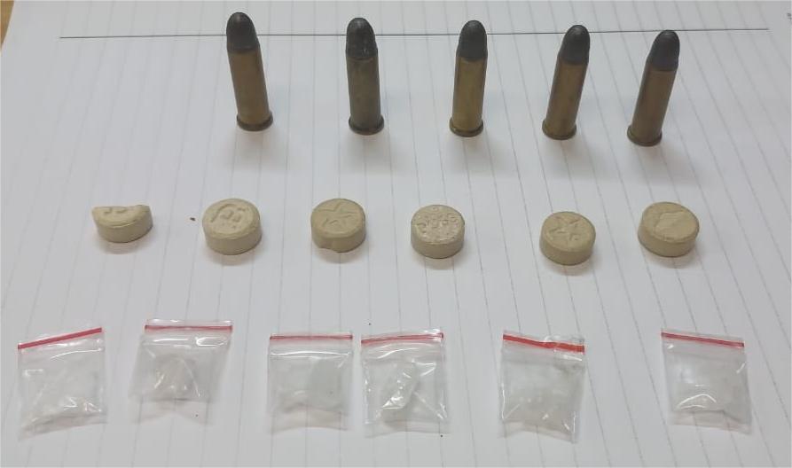 Tweede suksesvolle klopjag in Factreton